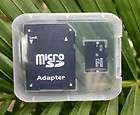   8GB Micro SD SDHC Micro SD Micro SDHC TF Memory Card+SD Adapter 8G 8GB