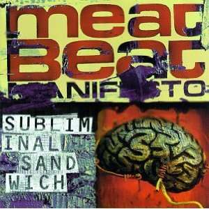  Subliminal Sandwich Meat Beat Manifesto Music