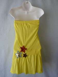   ~Anthropologie Embroidery Summer Love Mini Dress or Top~S/M  