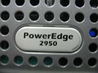 Dell PowerEdge 2950 EMS01 2x Xeon 5110 Dual Core 1.6GHz, 4GB DDR2 