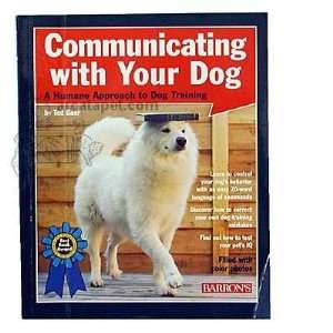  Communicate With Your Dog Training Book