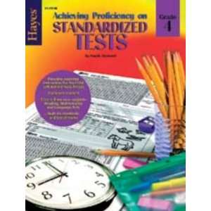   Proficiency on Standardized Tests   Grade 4 (9781557675460) Books