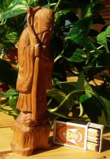 Old Wood Buddha Sculpture, Asia, Carving, Buddhism  
