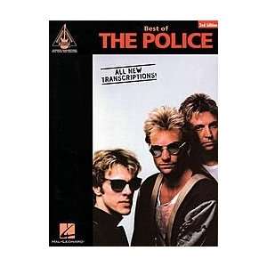  Best Of The Police   2nd Edition Musical Instruments