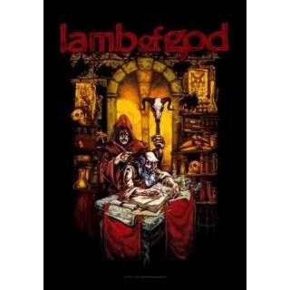 Lamb of God   Divine Influence Poster Flag 