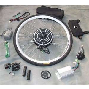 electric bicycle conversion kits 24v 250w front wheel  