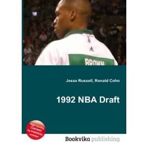  1992 NBA Draft Ronald Cohn Jesse Russell Books