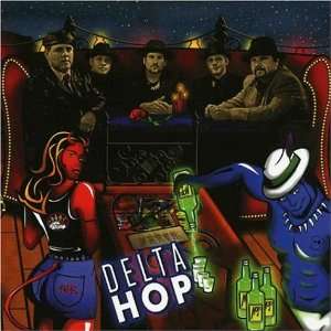  Delta Hop Rose City Kings Music