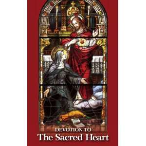  Devotion to the Sacred Heart (Tan #2324)   Paperback 