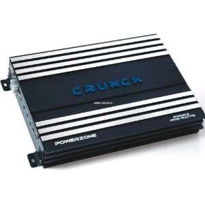  Crunch P1400.2 1400 Watt 2 channel Auto Amplifier W 