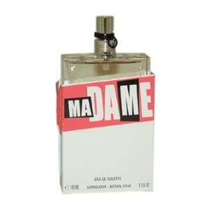  Madame 3.3 oz. EDT Spray (Tester) Women Beauty