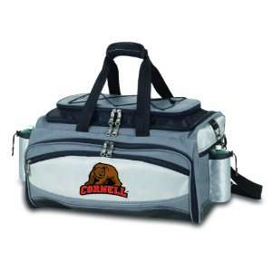  Picnic Time NCAA Cornell Big Red Vulcan Tailgating Cooler 