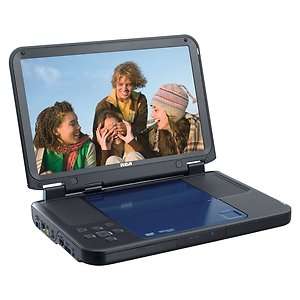 RCA DRC6331B Portable DVD Player with 10 Inch LCD Screen (Open Box 