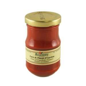 French Puree of Espelette Pepper 3.17 Grocery & Gourmet Food