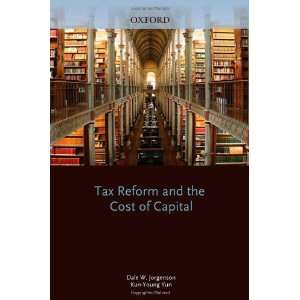  Tax Reform and the Cost of Capital (8580000041521) Kun 