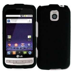   Cover for LG Optimus M MS690 LG Optimus C Cell Phones & Accessories