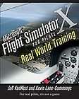 Microsoft Flight Simulator X For Pilots by Jeff Van West and Kevin 