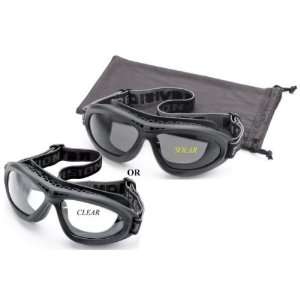  Revisions Bullet Ant Tactical Goggle Basic Neutral Gray 