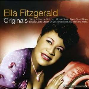  Originals Ella Fitzgerald Music
