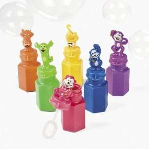  Neon Monkey Bubbles   0.8 oz size   24 per unit Toys 