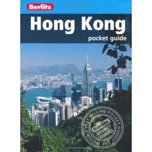  Hong Kong. (Berlitz Pocket Guides) (9789812688729) Books