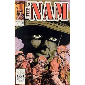 Nam, The, Edition# 17 Marvel  Books