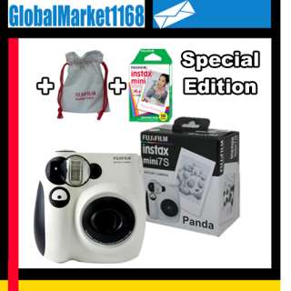   Limited Edition Polaroid Camera + Film & Case 4547410062120  