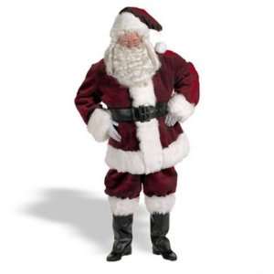  Majestic Santa Suit (size 42 48) Costume   Adult Costume 