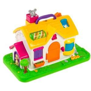  Small World Toys Activity Cottage Toys & Games