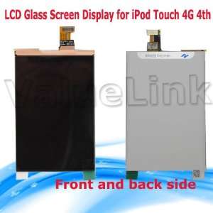  Us LCD Glass Screen Display for Ipod Touch 4g 4th 4 Gen 