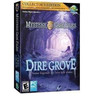 Mystery Case Files Dire Grove CollectorS Edition Sb