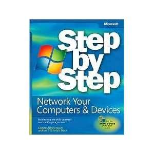  Network Your Computers & Devices Step by Step Publisher Microsoft 