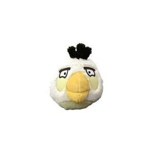 Angry Birds White Bird 5 Plush with Sound Toys & Games
