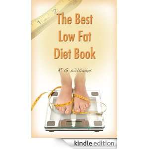 The best Low fat Diet Book R G Williams  Kindle Store