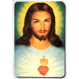 Sacred Heart of Jesus Magnet (MAG 72) 