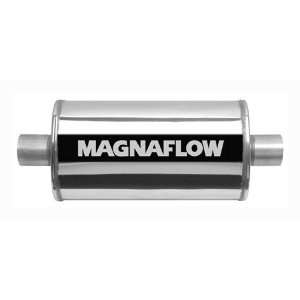  MagnaFlow High Performance Muffler 5x8 OvalBody 14 Body 