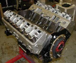Chevy 15° 434 Pro Race Turn Key Crate Engine 800HP  