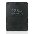 Brand New High Speed 128MB Memory Card for PS2 PlayStation 2 Game