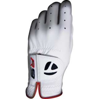 NEW TAYLORMADE GOLF R9 GLOVES LARGE L LEFT HAND GLOVE  