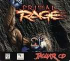 Primal Rage (Jaguar CD, 1995)