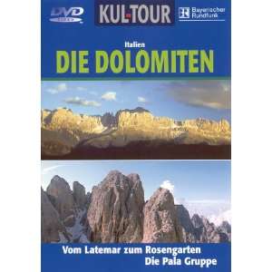  Italien Die Dolomiten, 1 DVD Video Unknown. Movies & TV