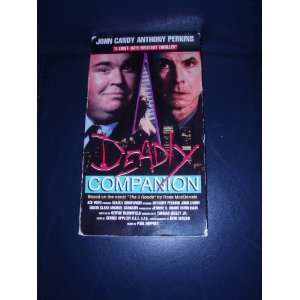  Deadly Companion [VHS] Michael Sarrazin, Susan Clark 