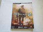 CALL OF DUTY MODERN WARFARE 2 STRATEGY GUIDE BOOK XBOX 360 PC PS3 