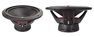 Rockford Fosgate P1S4 15 Punch P1 SVC 4 Ohm 15 Inch 250 Watts RMS 500 