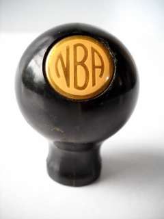 Neuweiler NBA Beer Ball Knob Tap Handle Allentown PA  