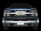  Insert Main Grille Stainless Steel Polished Supernova GMC Canyon 