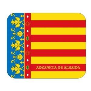   Comunitat Valenciana), Adzaneta de Albaida Mouse Pad 