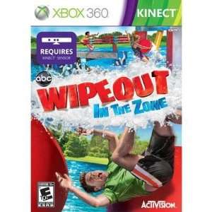  Selected Wipeout In the Zone X360K By Activision Blizzard 