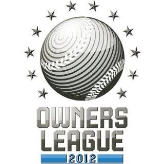 プロ野球 OWNERS LEAGUE MASTERS 2012【OLM01】 (BOX)