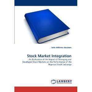   Stock Markets on the Performance of the Nigerian Stock Exchange